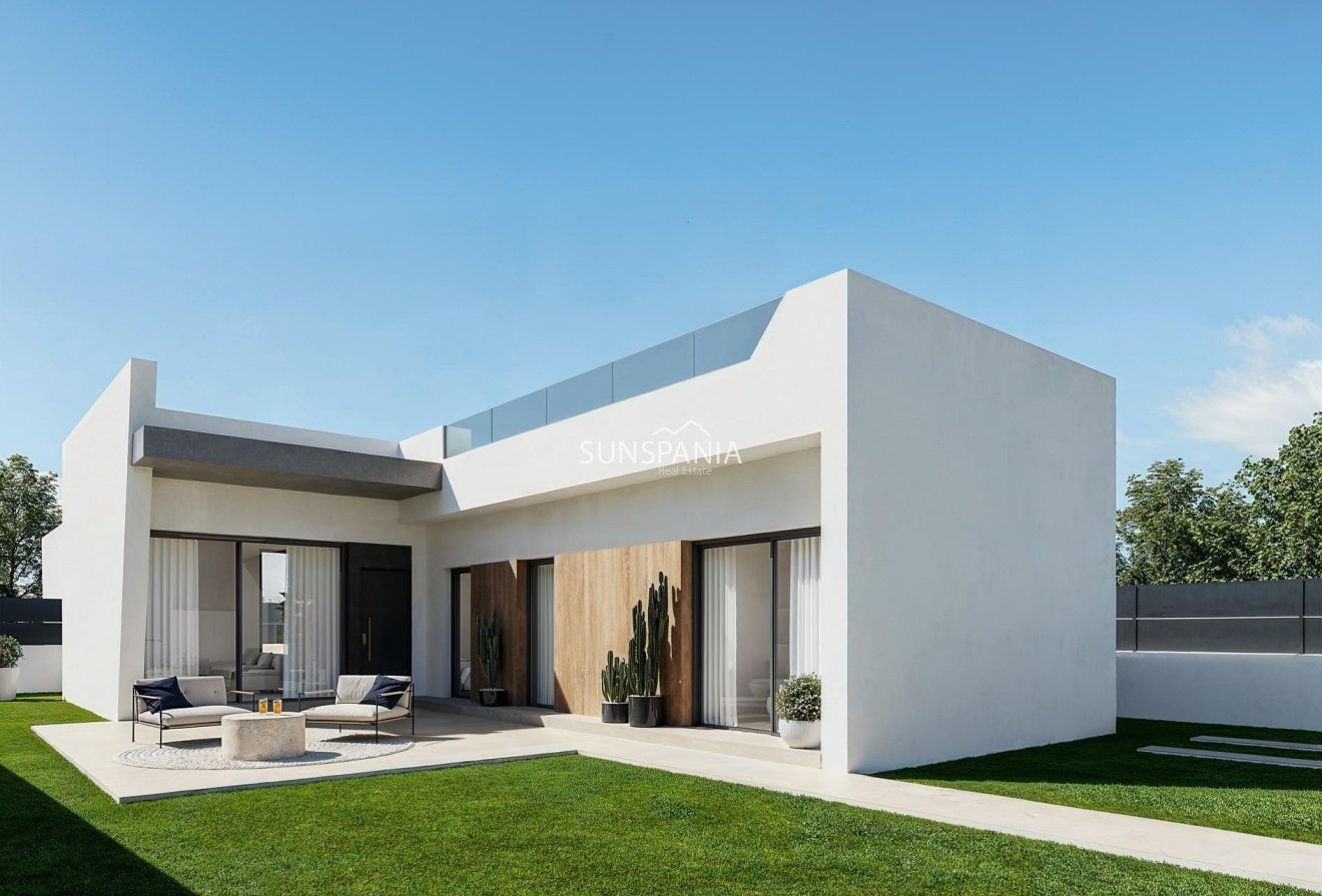 2 - vente maison san miguel de salinas communauté valencienne espagne