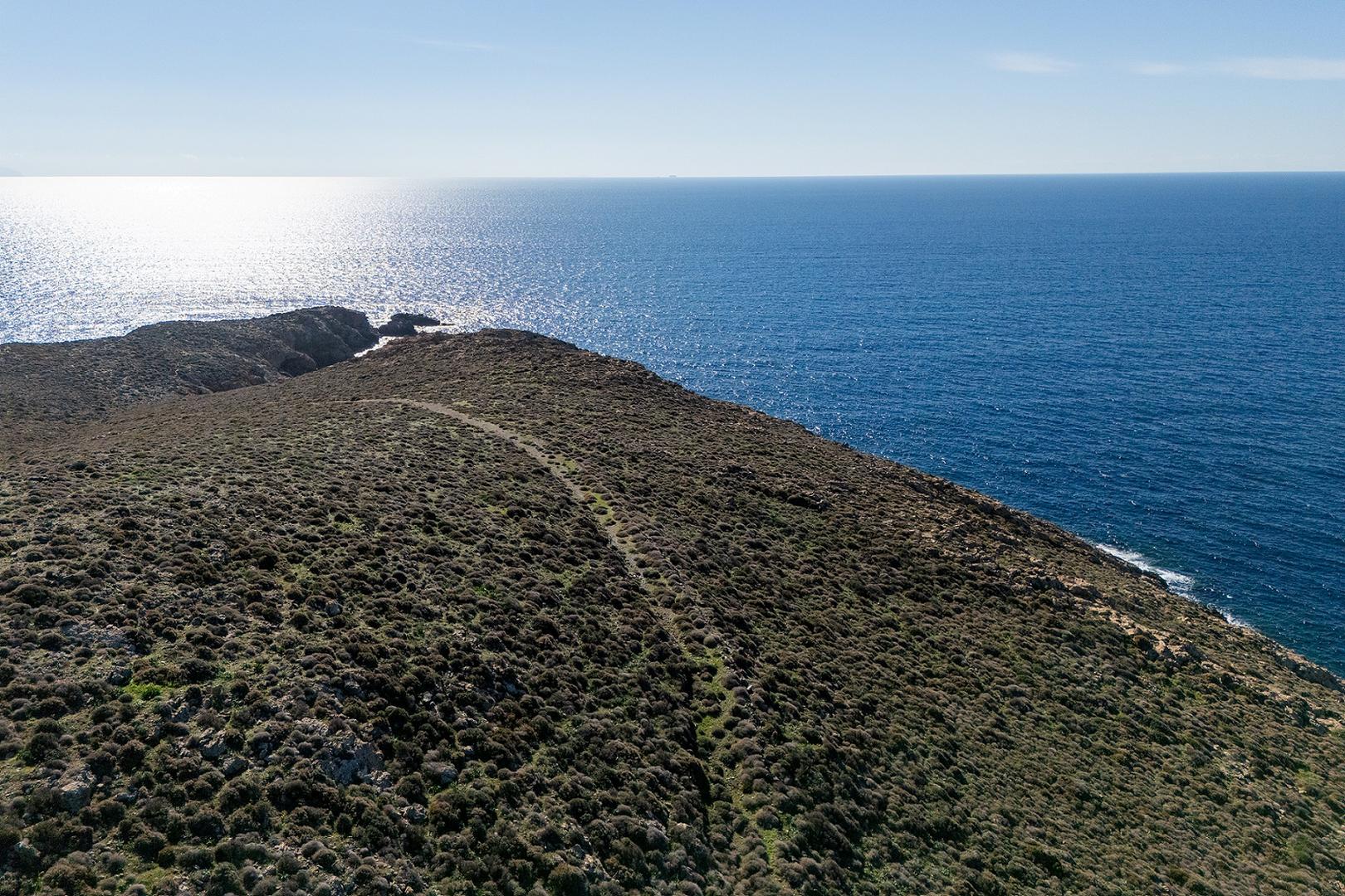 2 - venta terreno kýthnos egeo meridional grecia