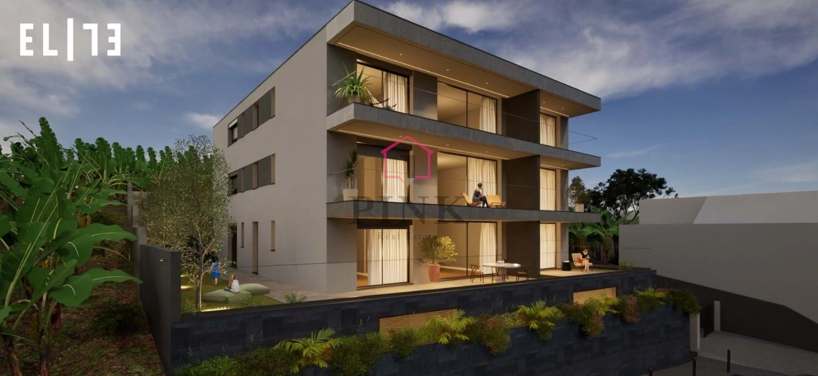1 - vente appartement câmara de lobos madère portugal
