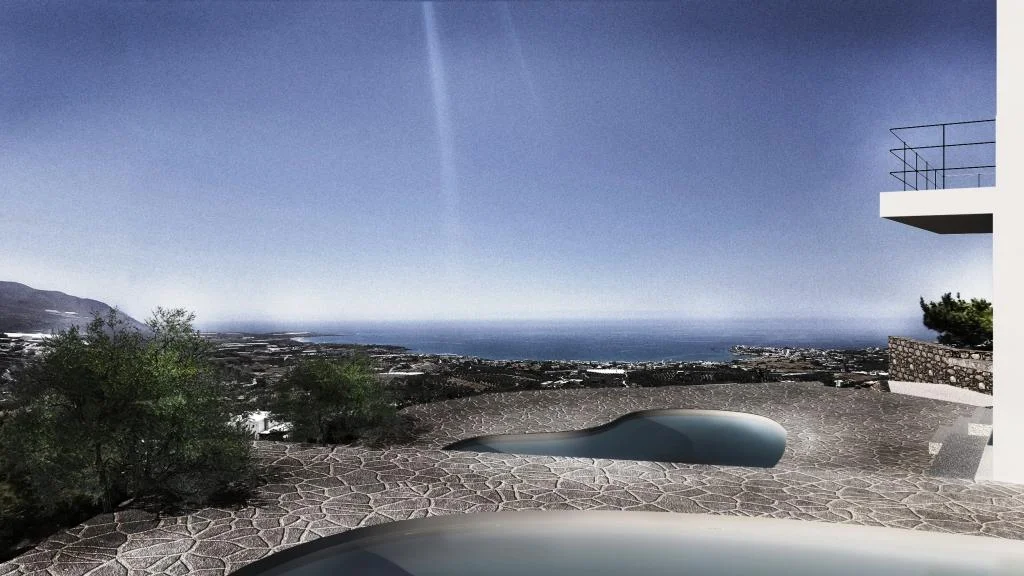 1 - verkoop huis uitzicht op zee makry-gialos crete griekenland