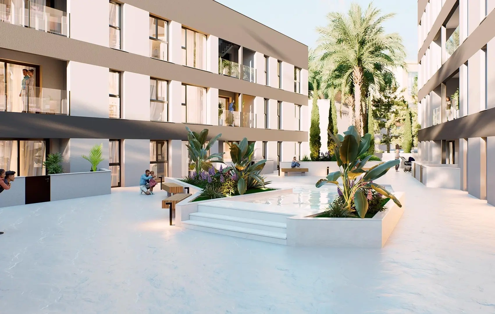 2 - venta apartamento san pedro del pinatar región de murcia españa