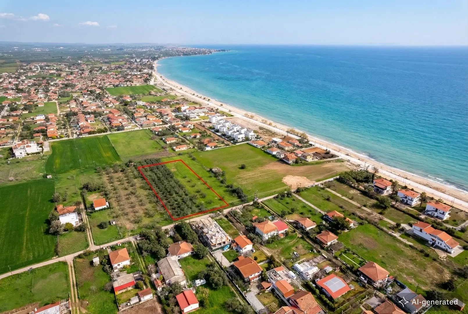 1 - venta terreno sozópolis macedonia central grecia