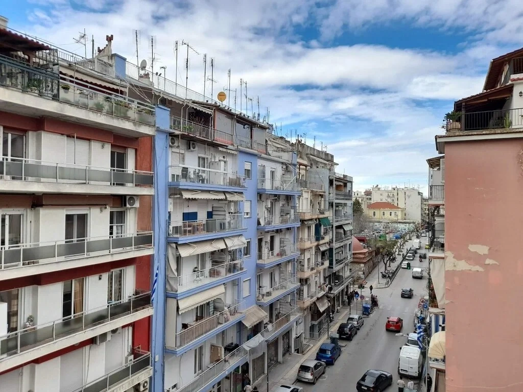 1 - vente appartement plage à pied ágios dimítrios macédoine centrale grèce