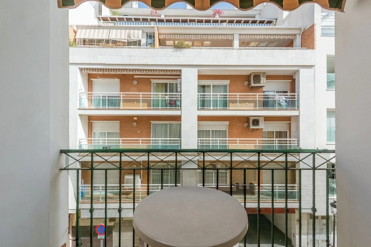 1 - vente appartement plage à pied estepona - costa del sol andalousie espagne