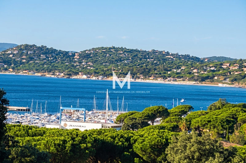 1 - venda apartamento vista de mar roquebrune-sur-argens var frança