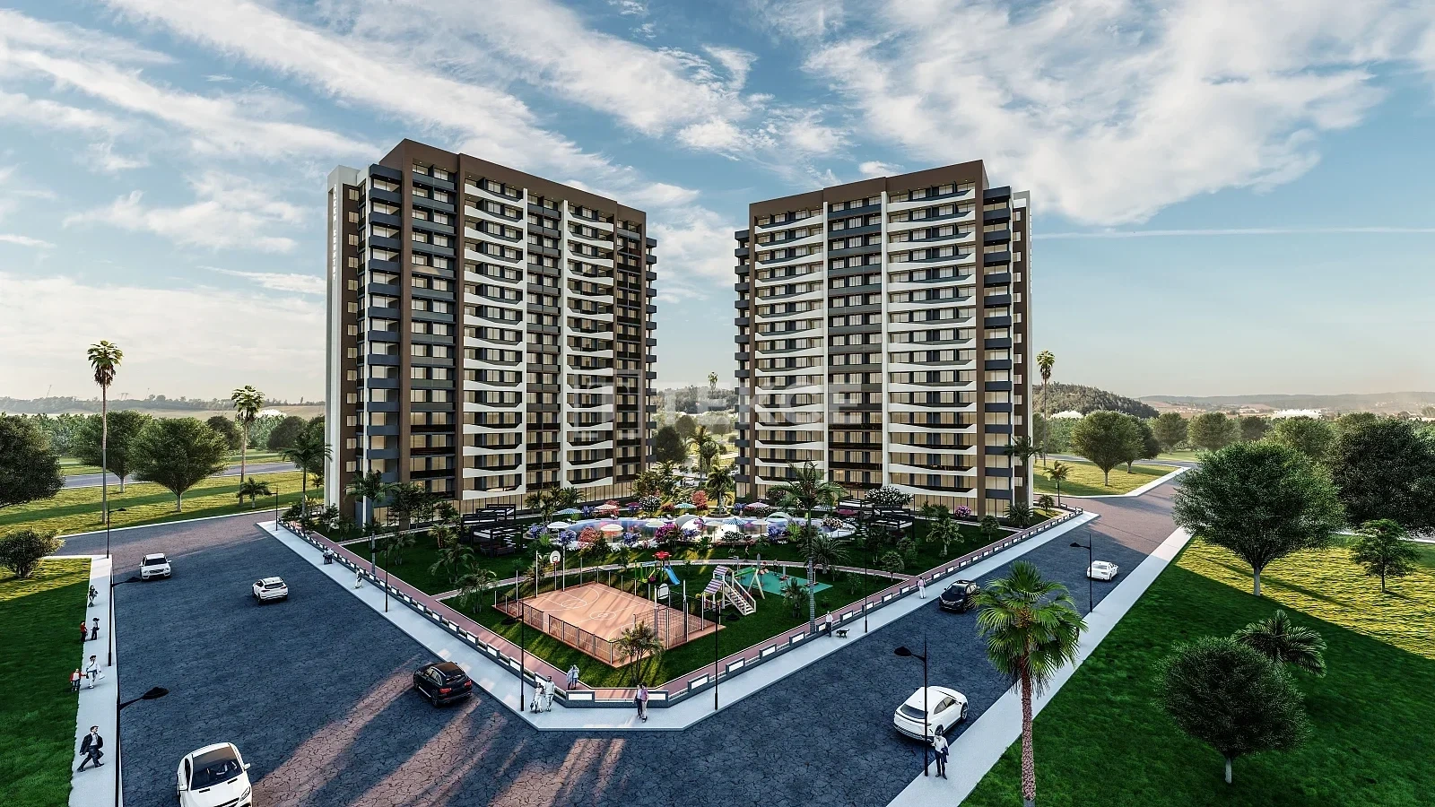 1 - venta apartamento a pie de playa erdemli mersin turquía
