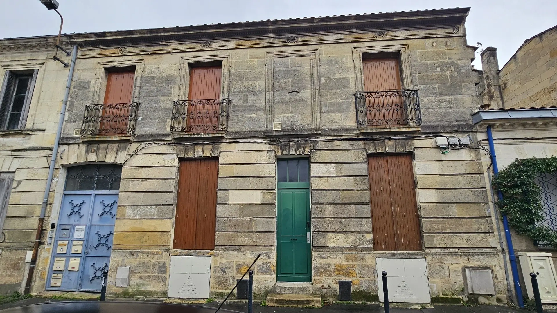1 - verkoop pand bordeaux gironde frankrijk