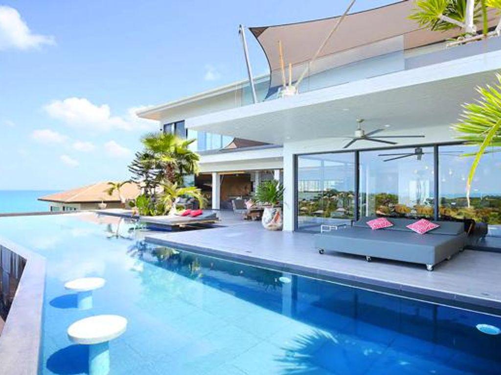 1 - venta casa vista al mar ko samui surat thani tailandia