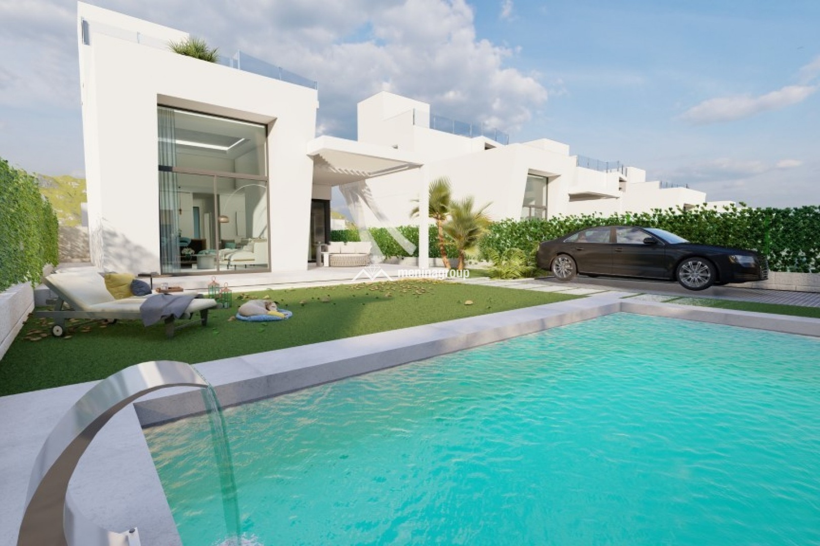 2 - продажа дом finestrat - costa blanca валенсия испания