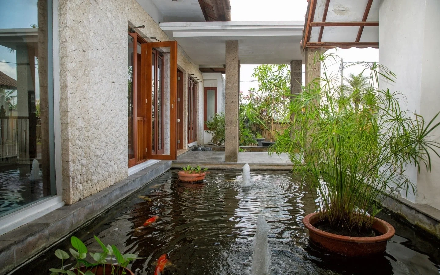 1 - vente villa tabanan bali indonésie