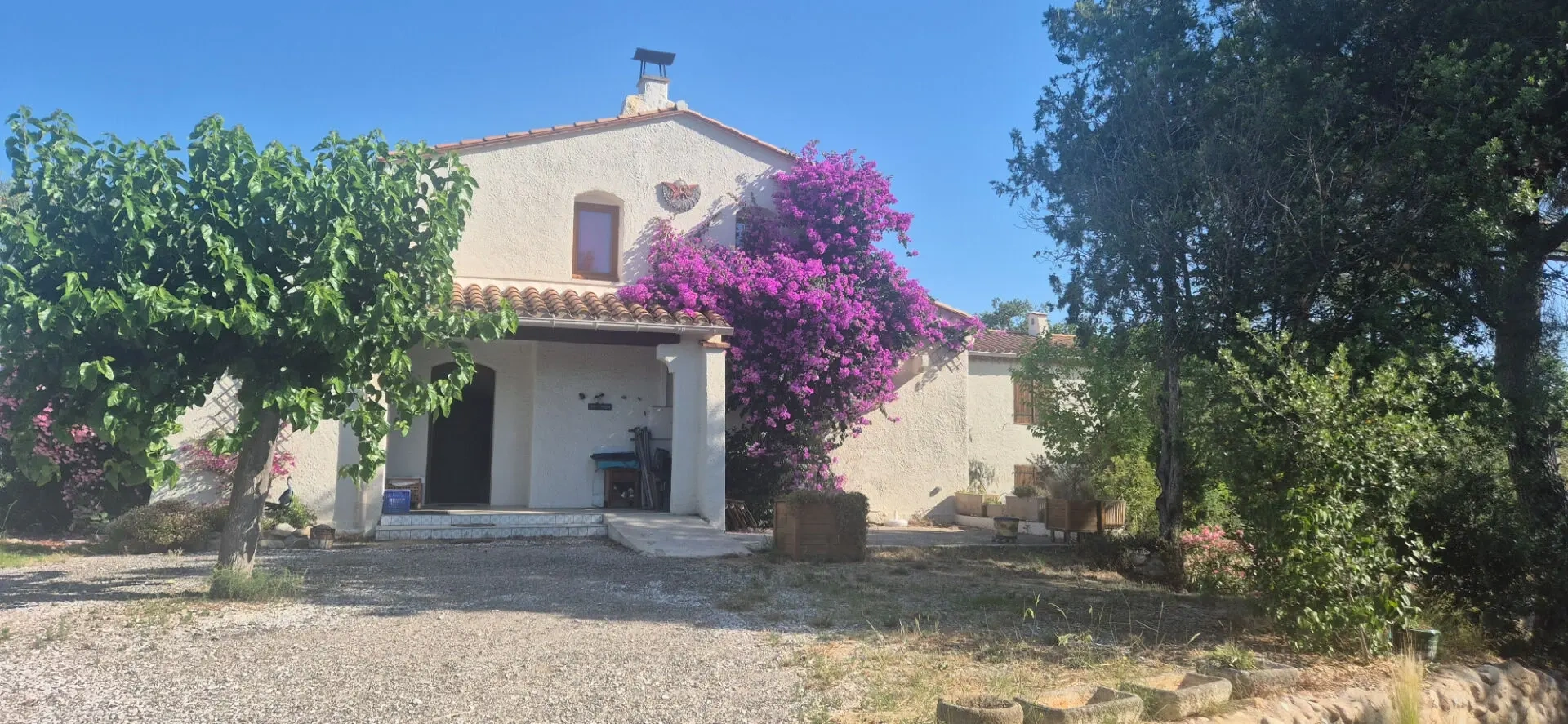 2 - verkoop huis ortaffa pyrénées-orientales frankrijk