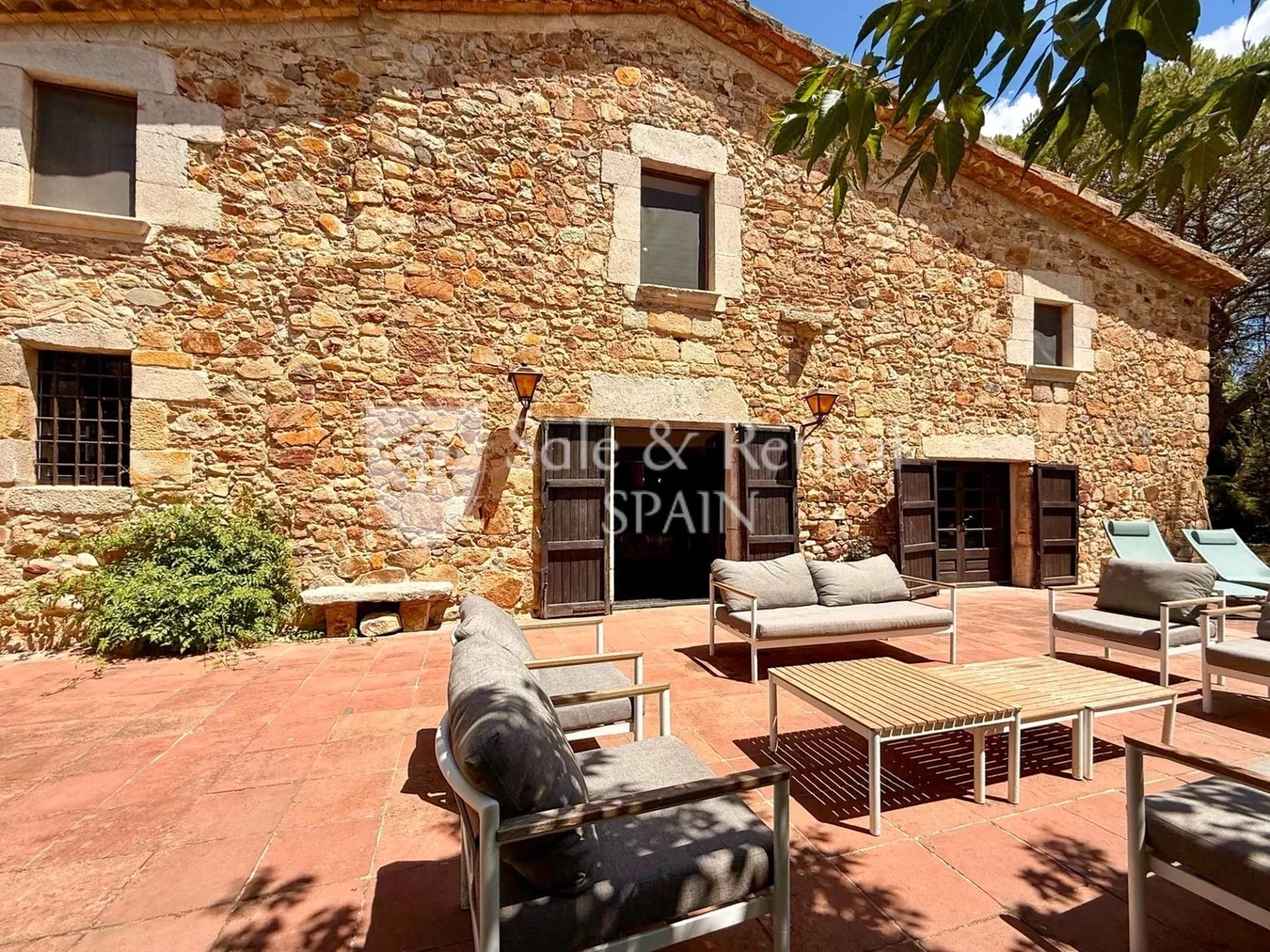2 - продажа дом girona каталония испания