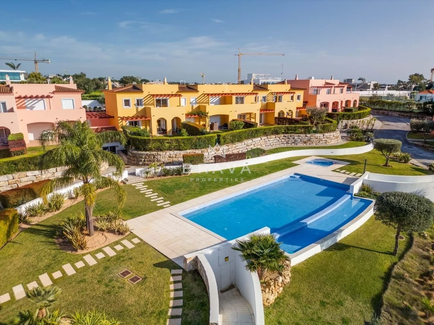 2 - verkauf haus vilamoura algarve portugal