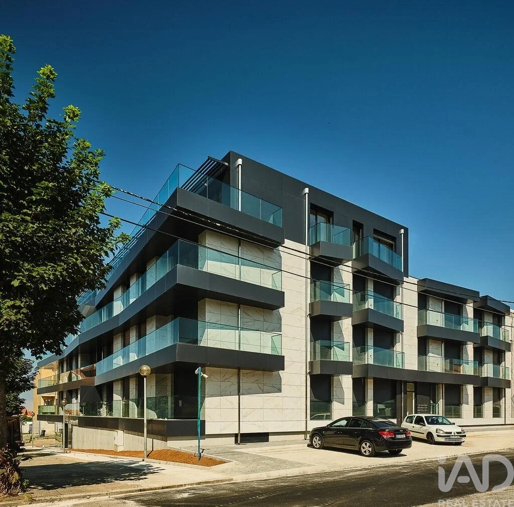 2 - vente appartement espinho région nord portugal