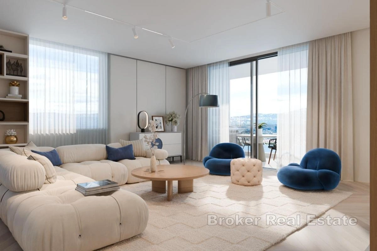 2 - venta apartamento vista al mar ciovo split-dalmacia croacia