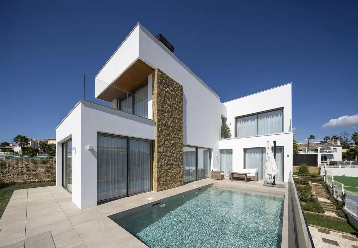 1 - verkauf haus meerblick mijas andalusien spanien