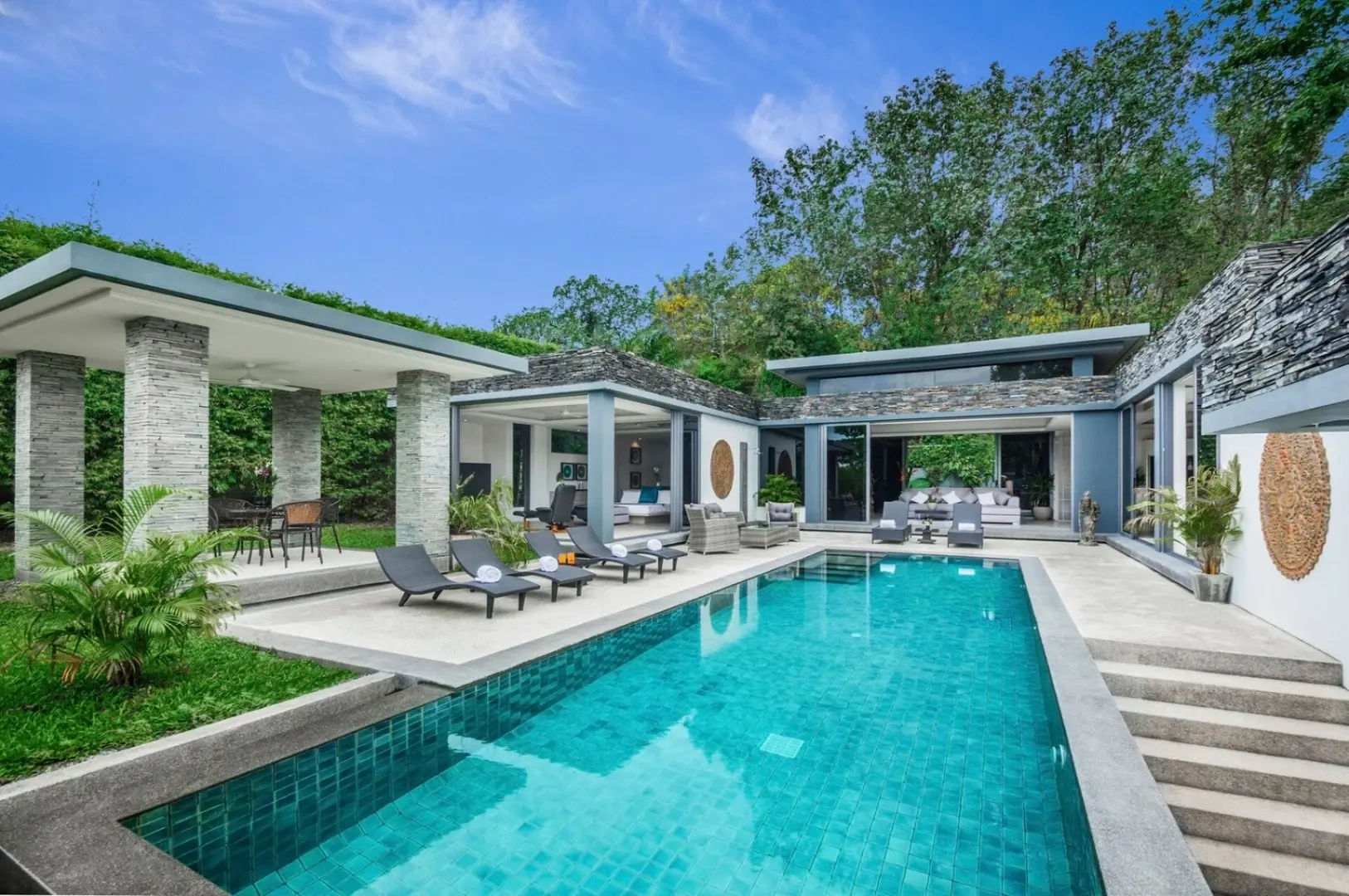 1 - vente maison thalang phuket thaïlande