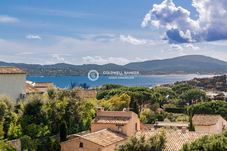 1 - продажа дом вид моря sainte-maxime вар франция