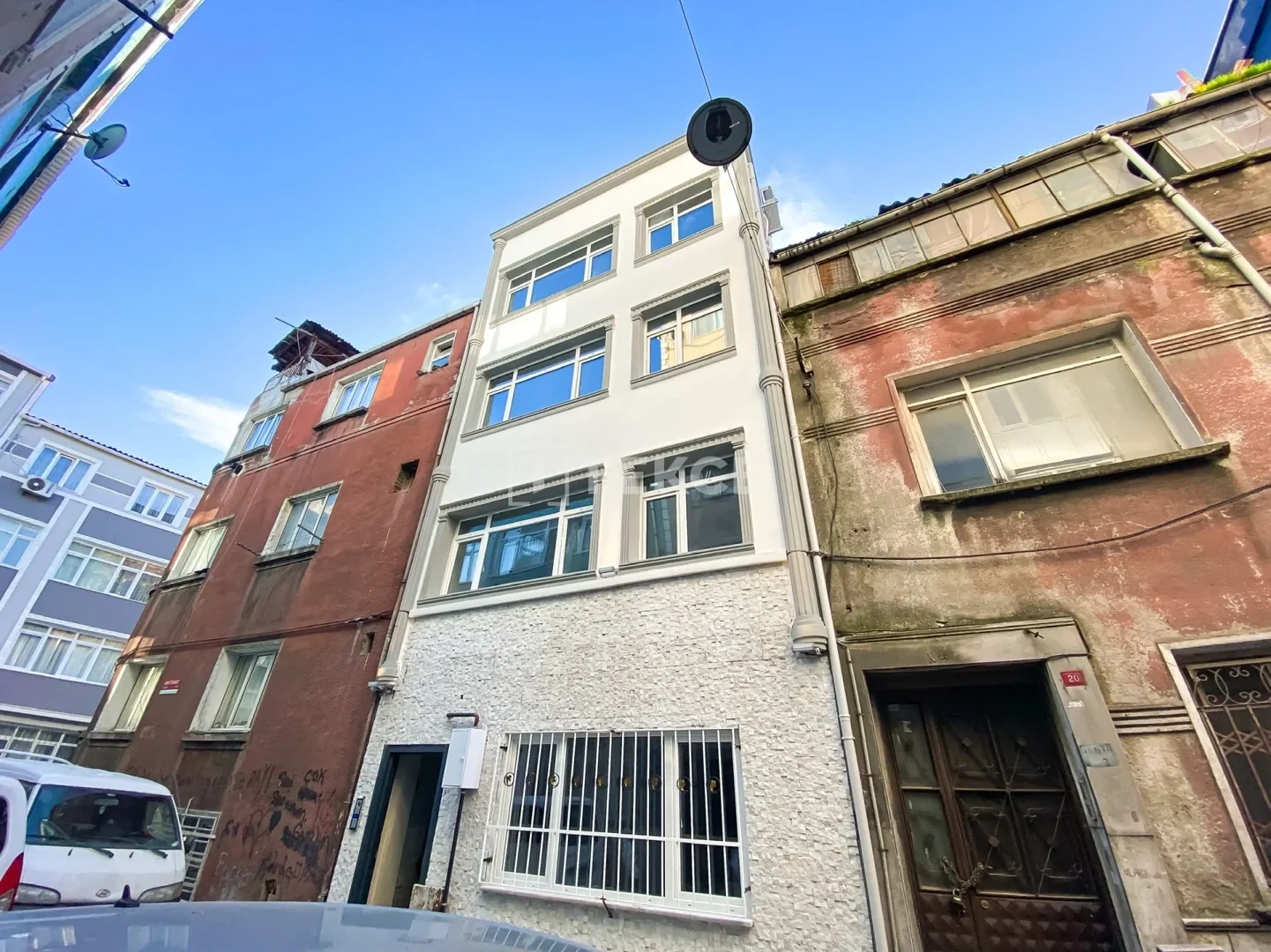 2 - venta edificio fatih istanbul turquía