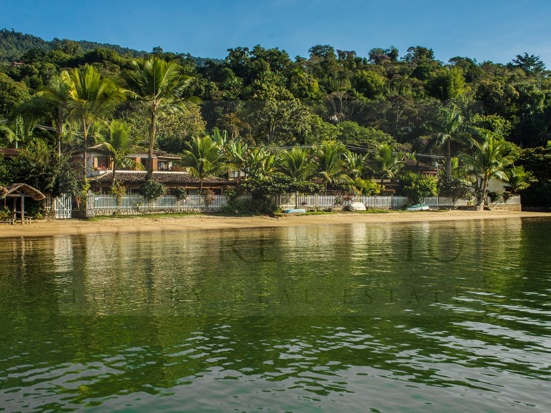 1 - vente maison vue mer parati rio de janeiro brésil