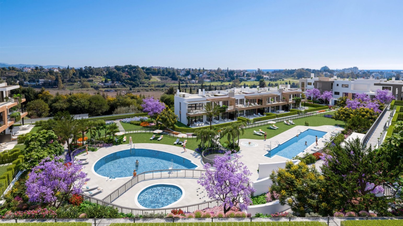 2 - verkauf wohnung estepona - costa del sol andalusien spanien