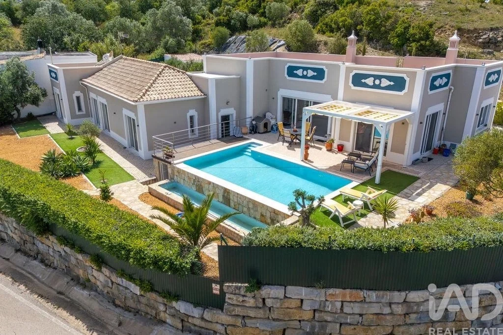 2 - sea view house for sale in conceição algarve portugal