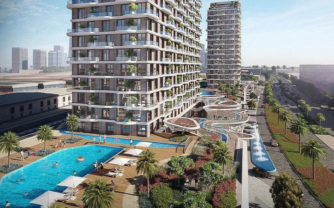 1 - vente appartement dubai dubai émirats arabes unis