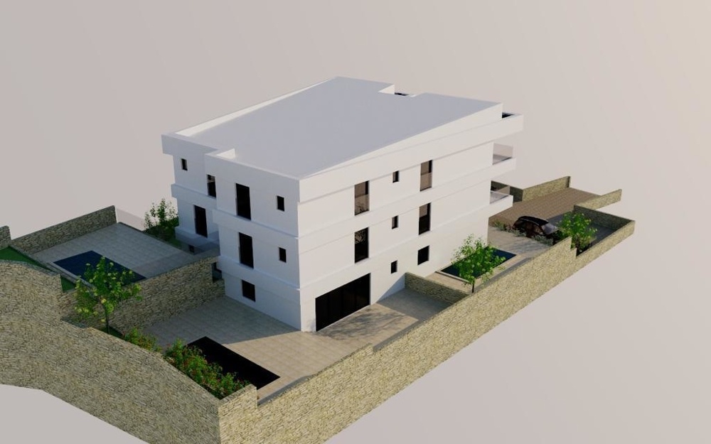 2 - vendita appartamento vista mare malinska litoraneo-montana croazia
