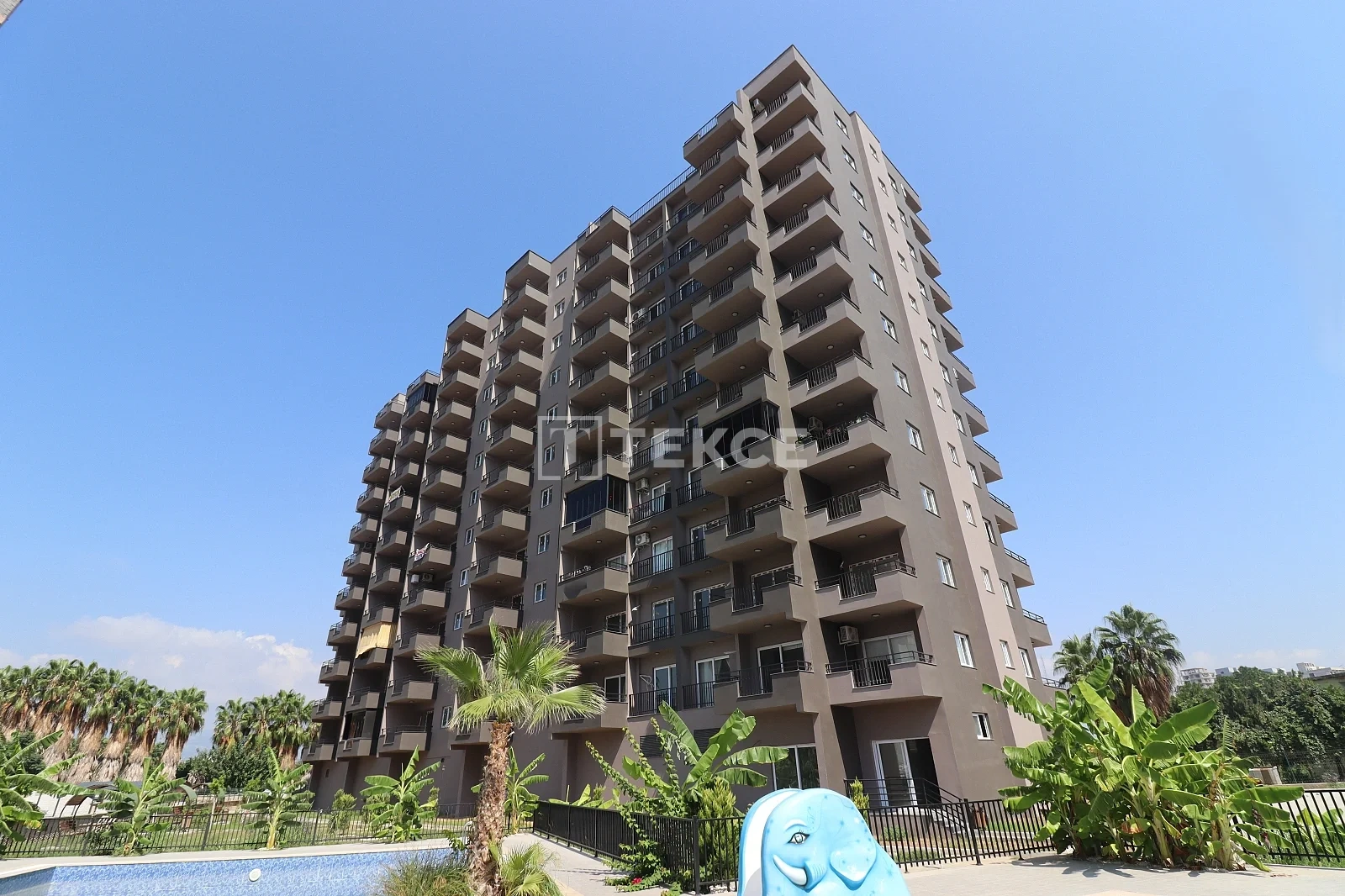 2 - продажа квартира вид моря erdemli mersin турция