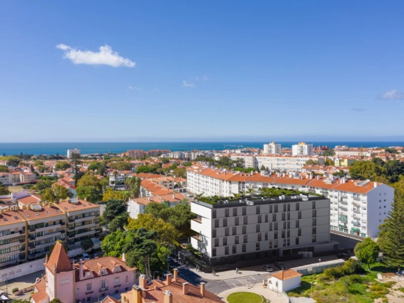 1 - vendita appartamento cascais regione lisbona portogallo