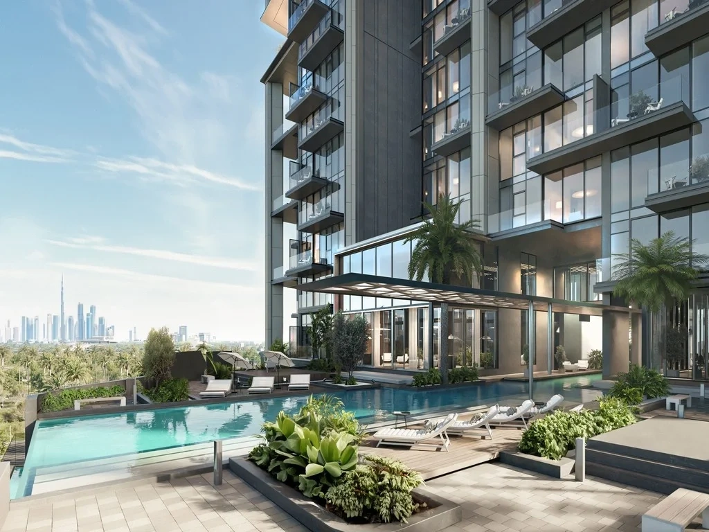 2 - venta apartamento dubai dubai emiratos árabes unidos