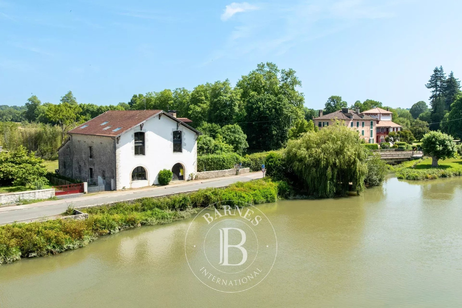 2 - verkoop huis saint-barthélemy landes frankrijk