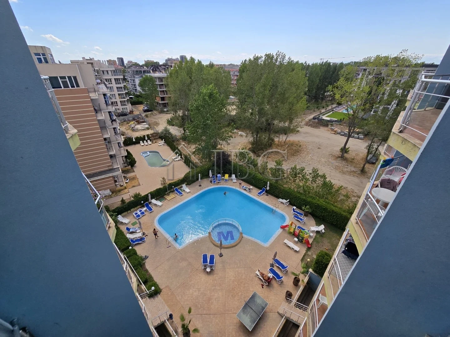 1 - продажа квартира sunny beach бургас болгария