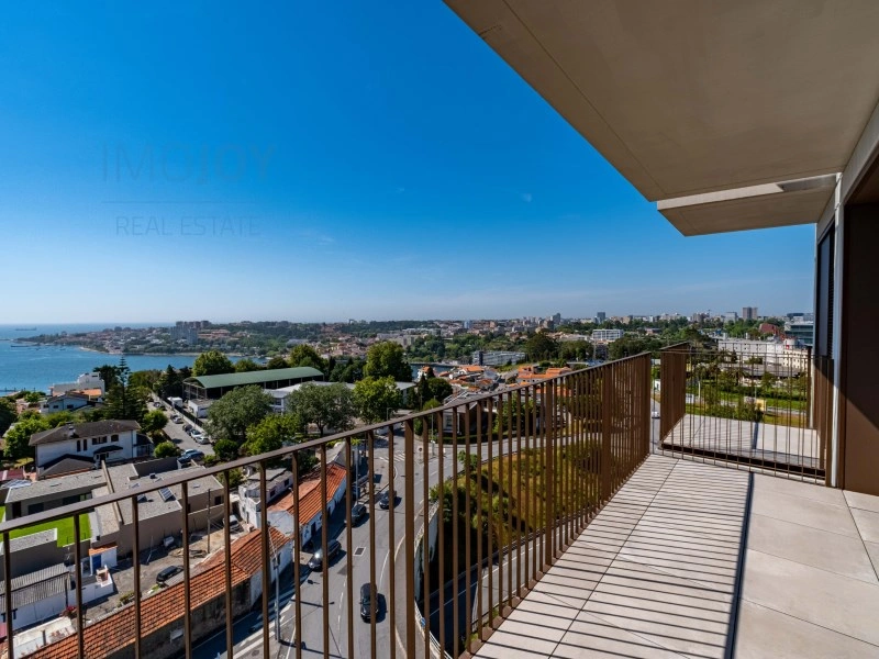 2 - apartment for sale in vila nova de gaia north region portugal