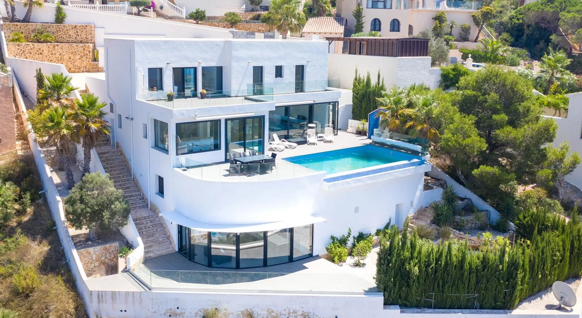 2 - verkauf haus meerblick benitachell - costa blanca valencia spanien
