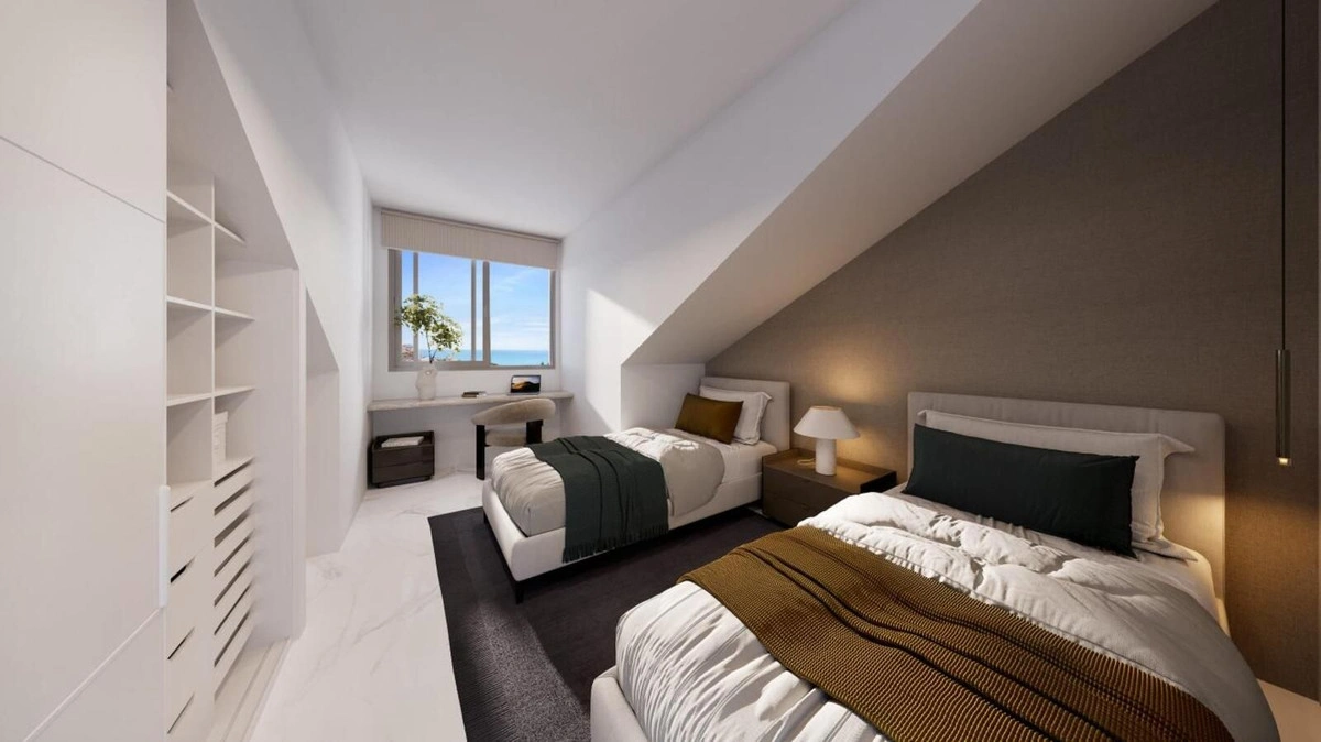 2 - продажа квартира ноги в воде fuengirola - costa del sol андалусия испания