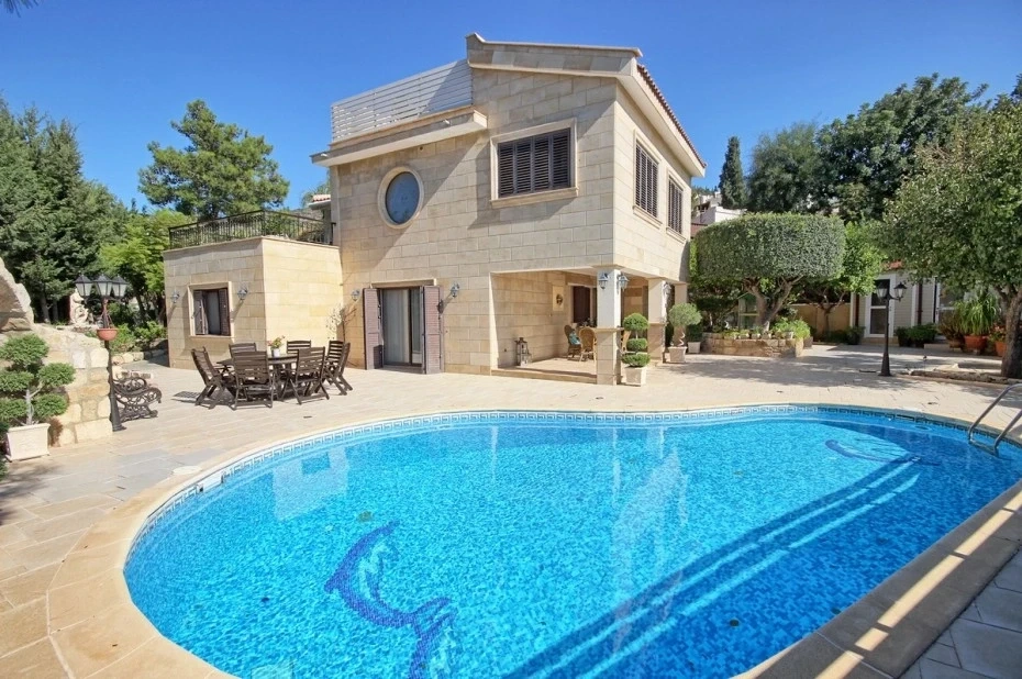 1 - verkauf villa paphos paphos zypern