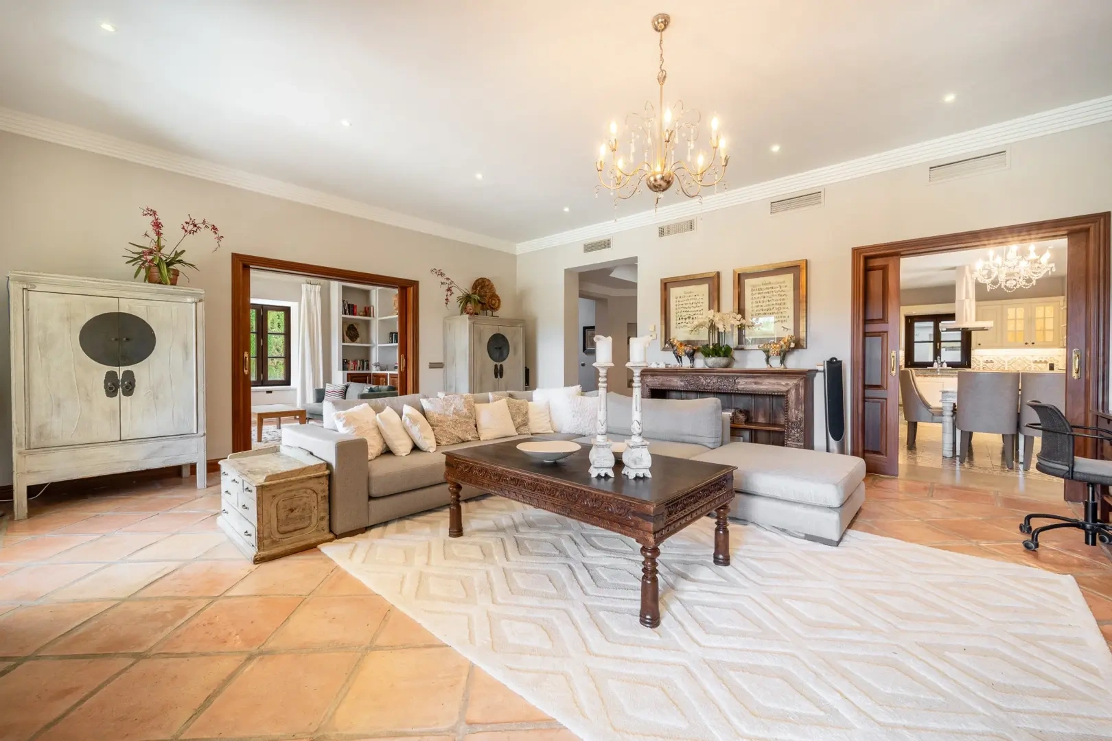 2 - vente maison marbella - costa del sol andalousie espagne