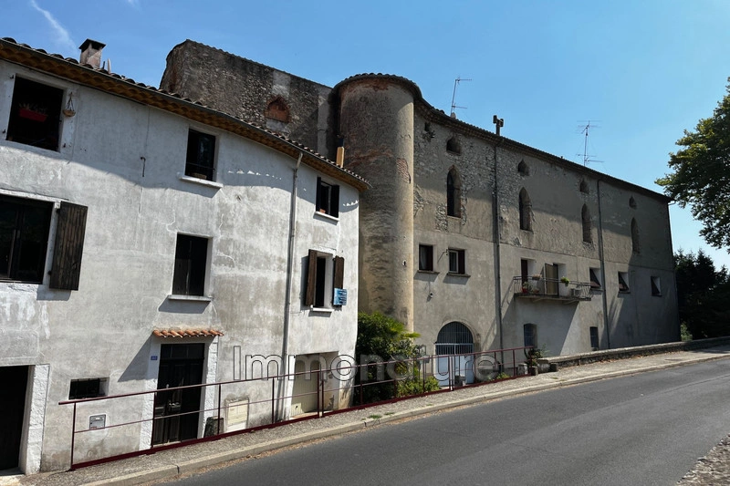 2 - house for sale in cazilhac hérault france