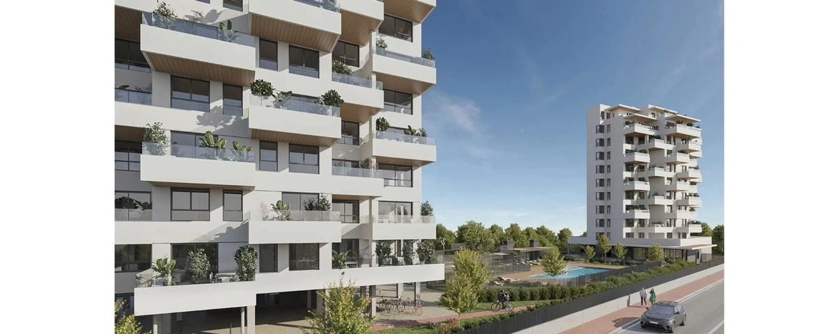 2 - beach walk apartment for sale in calpe - costa blanca valencian community spain