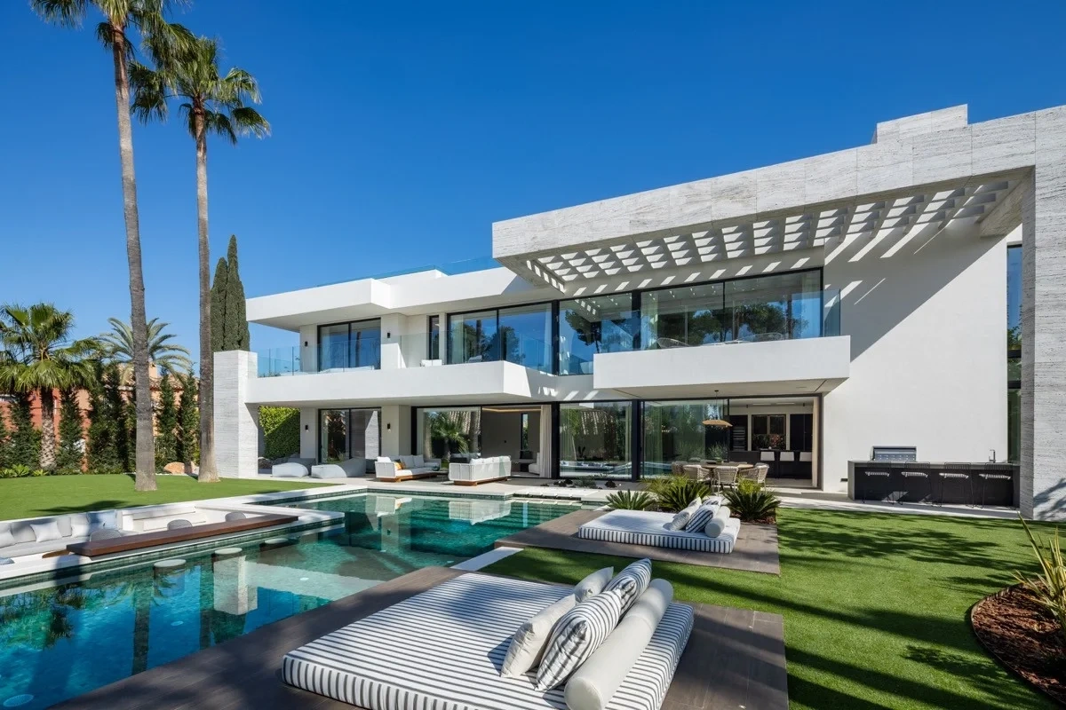 2 - house for sale in nueva andalucia andalusia spain
