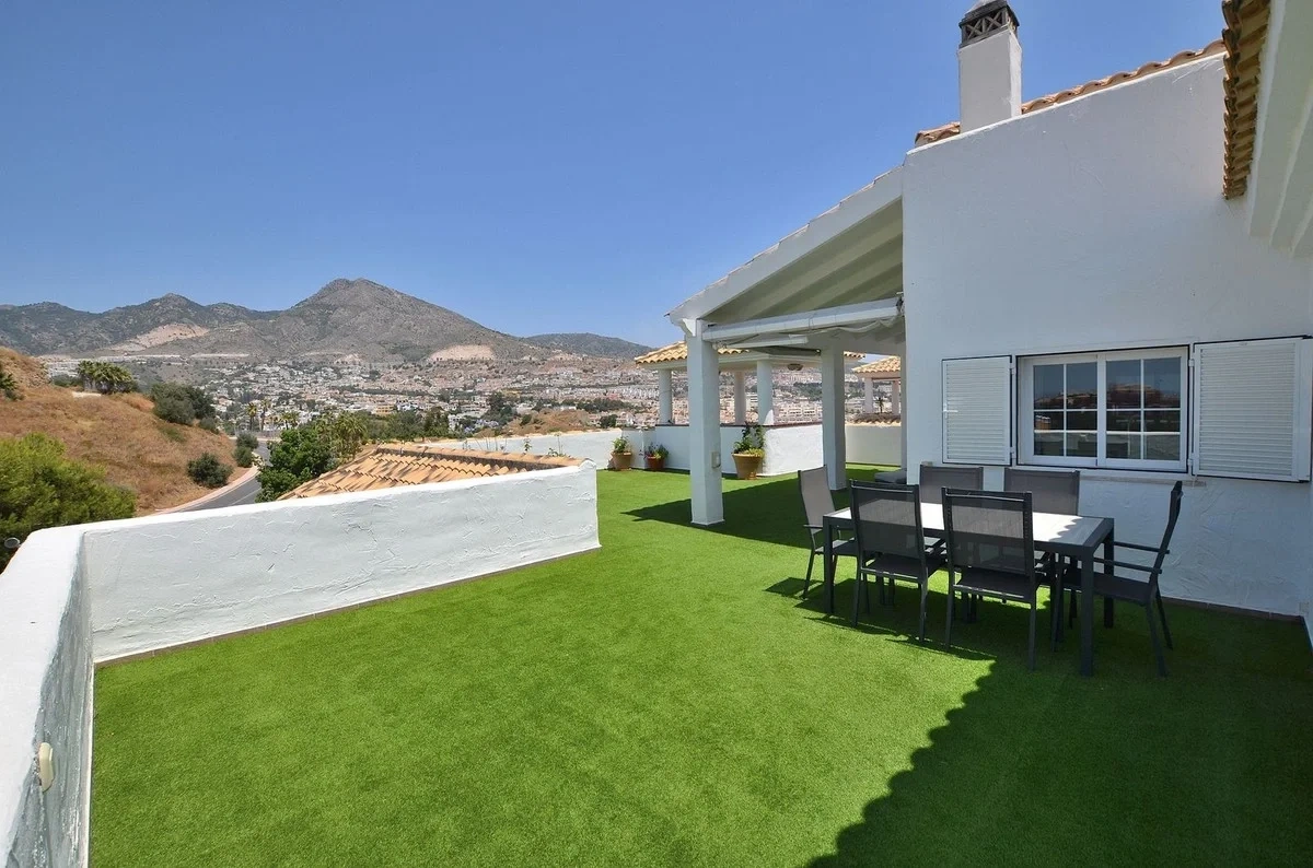 2 - verkauf wohnung meerblick benalmadena - costa del sol andalusien spanien