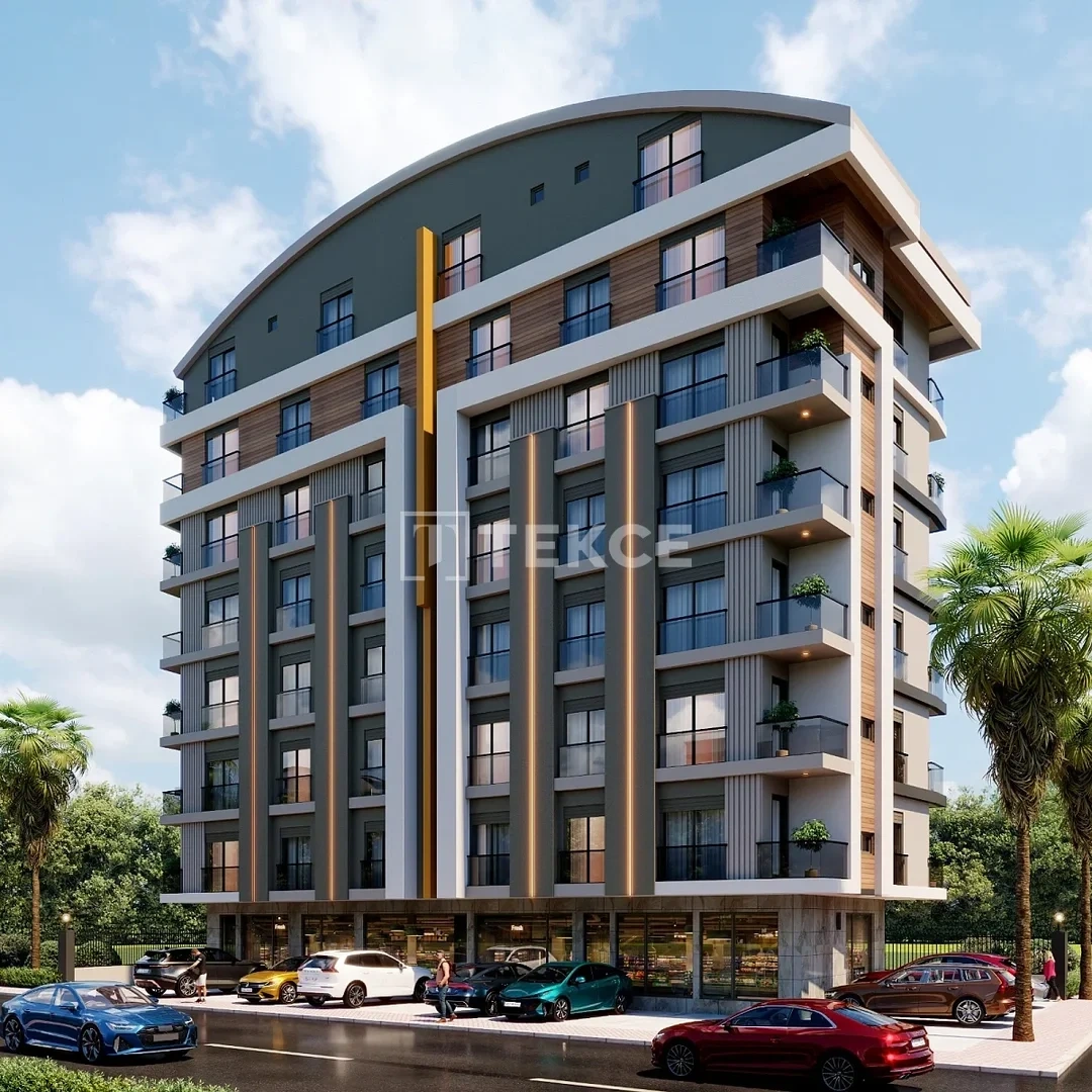 2 - vente appartement muratpasa antalya turquie