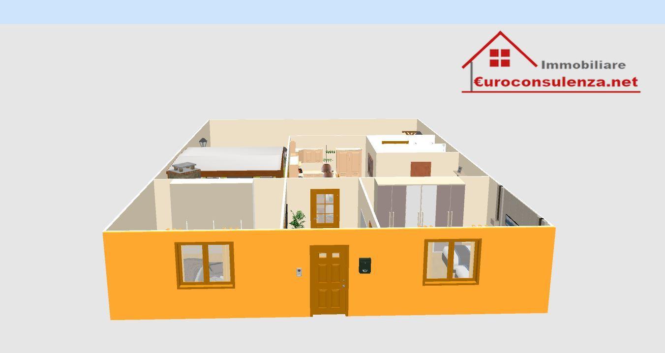 2 - house for sale in melissano apulia italy