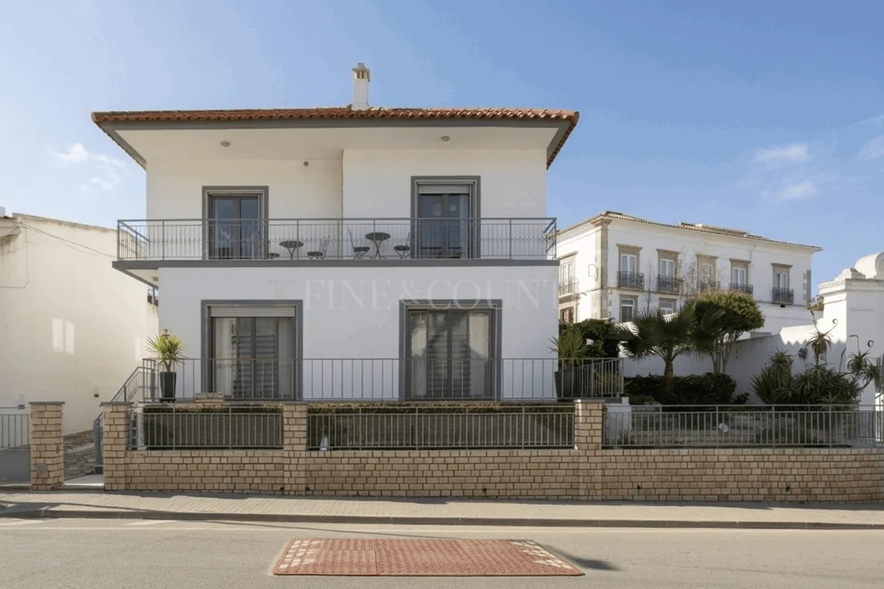 1 - verkauf haus tavira algarve portugal