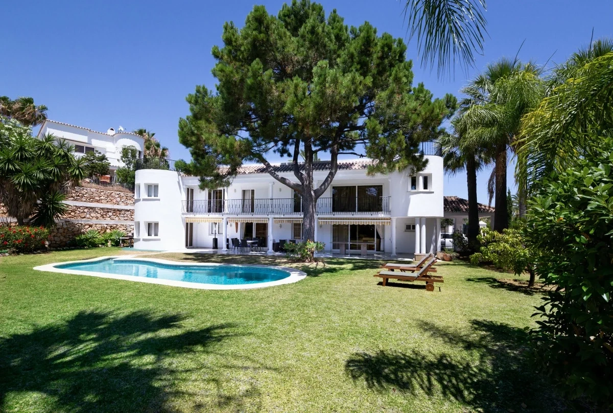 1 - venta casa a pie de playa marbella - costa del sol andalucía españa