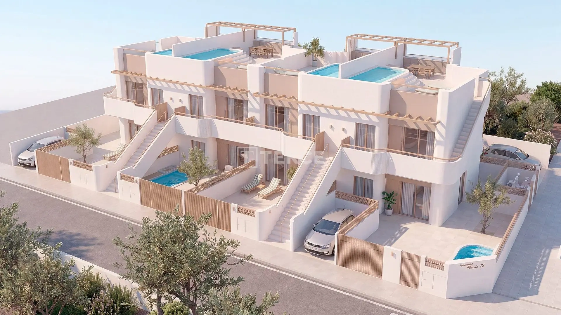 1 - verkauf wohnung pilar de la horadada valencia spanien