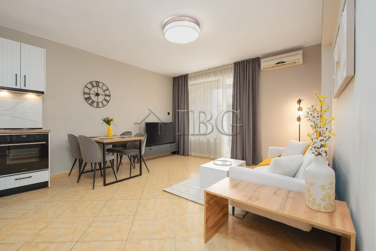 1 - venda apartamento sunny beach burgas bulgária