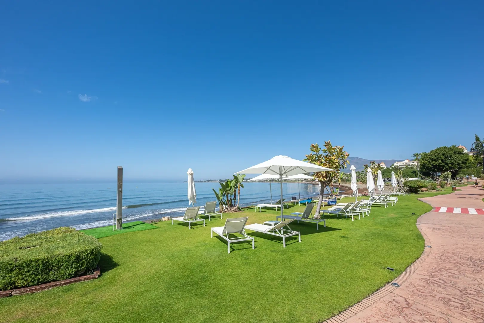 1 - продажа квартира ноги в воде estepona - costa del sol андалусия испания