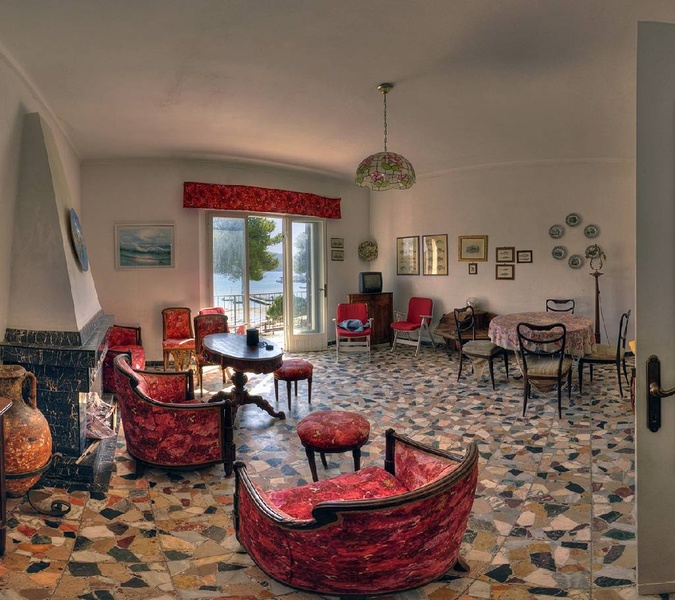 2 - waterfront apartment for sale in campo nell'elba - elba island tuscany italy